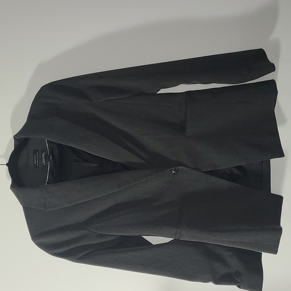 Dark Grey Blazer - Picture 1 of 2